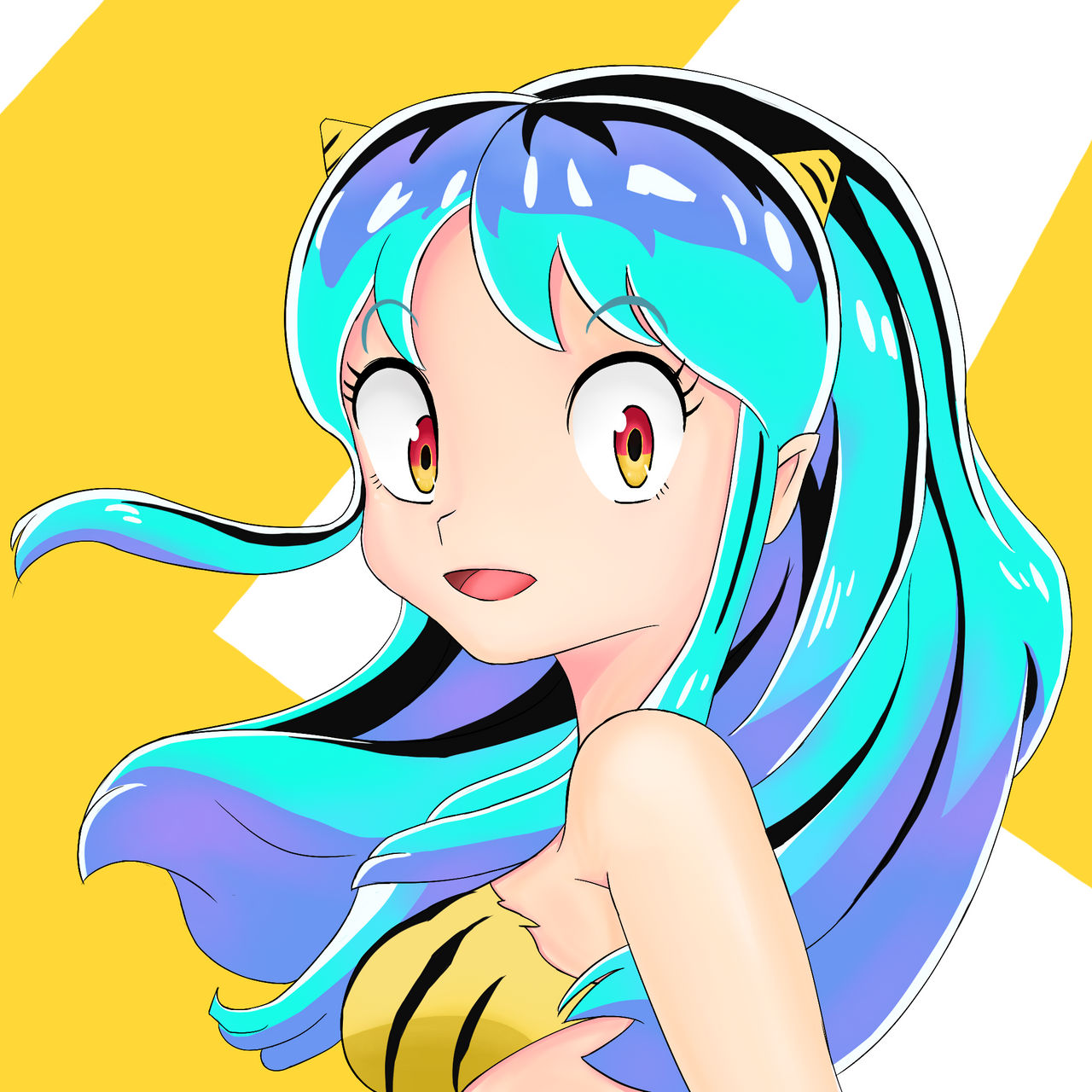 Lum FanArt by MTWSmile on DeviantArt