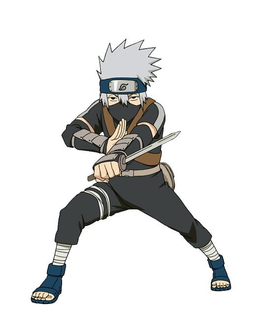 Naruto Shippuden Series 1 - Kakashi Hatake by Jaydenbran on DeviantArt