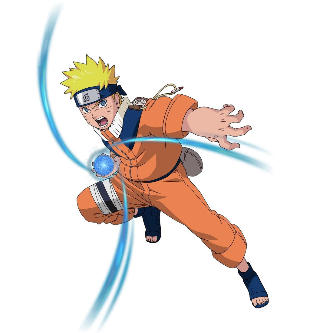 Naruto Genin