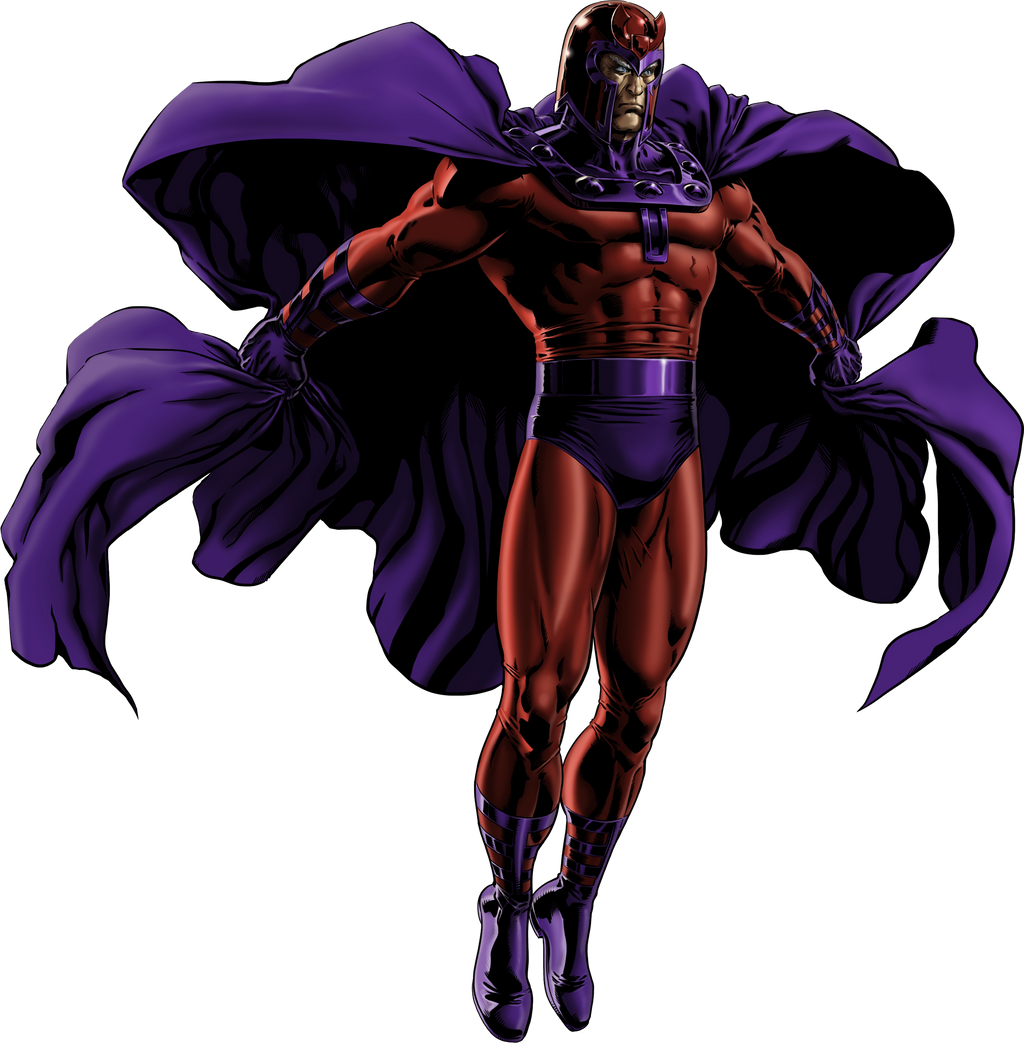 Marvel Avengers Alliance X Men Magneto By Ratatrampa87 On Deviantart
