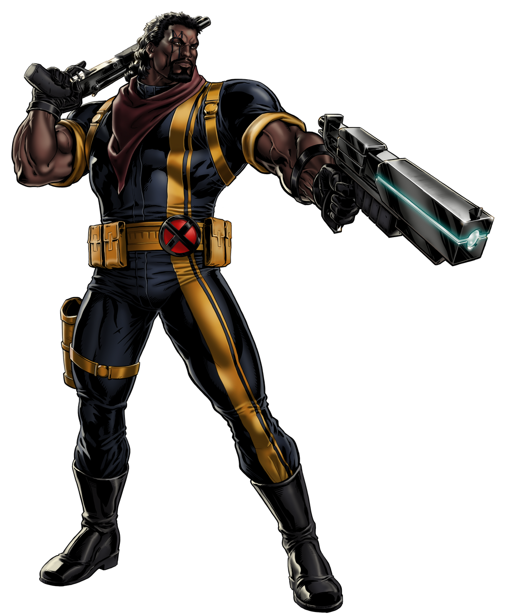 Marvel Avengers Alliance Xmen Bishop By Ratatrampa87 On Deviantart