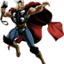 Marvel Avengers Alliance Thor Classic