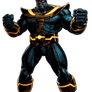 Marvel Avengers Alliance Thanos