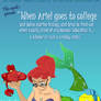 Lil Mermaid Got Big