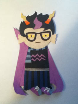 Eridan Papercraft