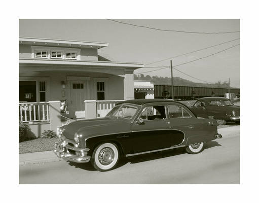 1950 Ford Crestliner