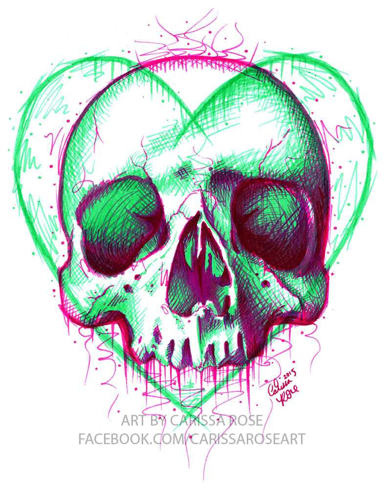 Neon Death III