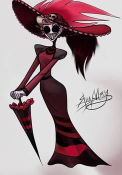 Rosie (Hazbin Hotel) 