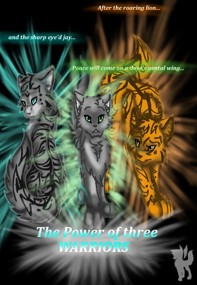 The Power of Three: Warriors