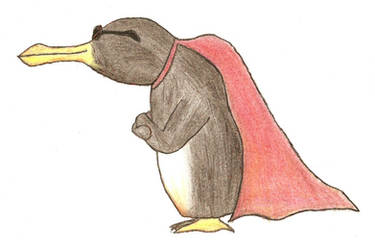 Penguin Hero