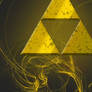 The Legend of Zelda Triforce Wallpaper for Phone