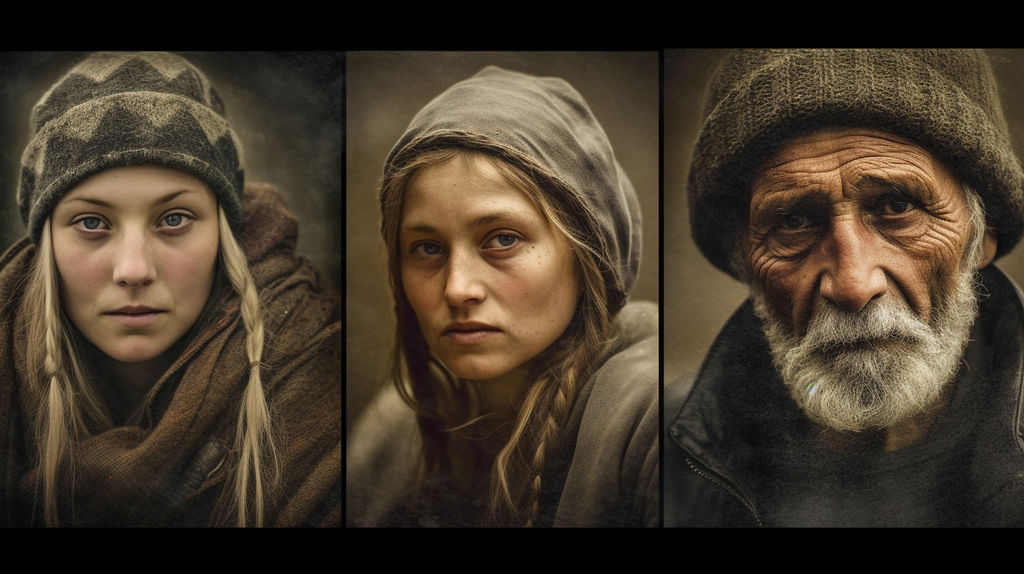 Realistic Digital Portraits Behold the artistry by myartstyle on DeviantArt