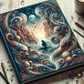 Imaginative BookCover Artistry - Surrealistic