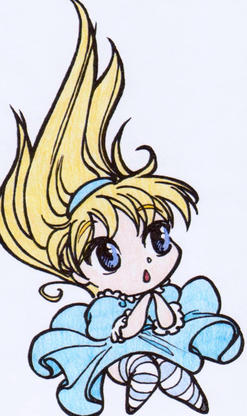 Alice Chibi