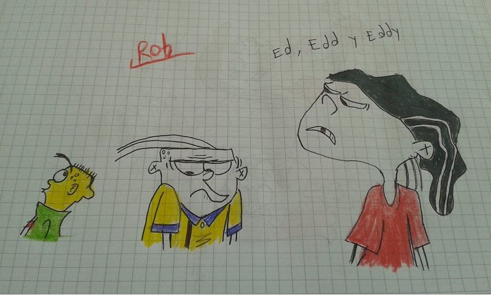 The Eds by EltioRob95 on DeviantArt