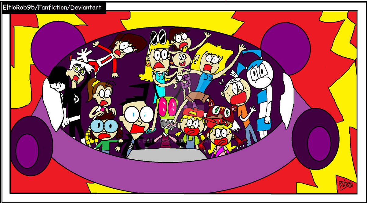 Escape From The Explosion by EltioRob95 on DeviantArt