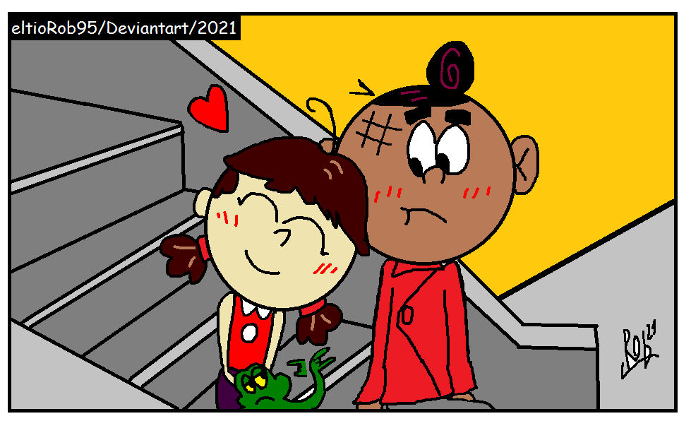 Carl Casagrande And Adelaide Chang 1 By Eltiorob95 On Deviantart Carl Casagrande And Adelaide Chang 1 By Eltiorob95 On Deviantart