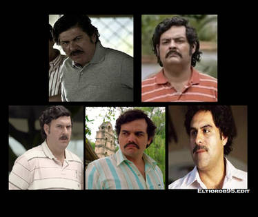 Narco series, Pablo Escobar, compilation