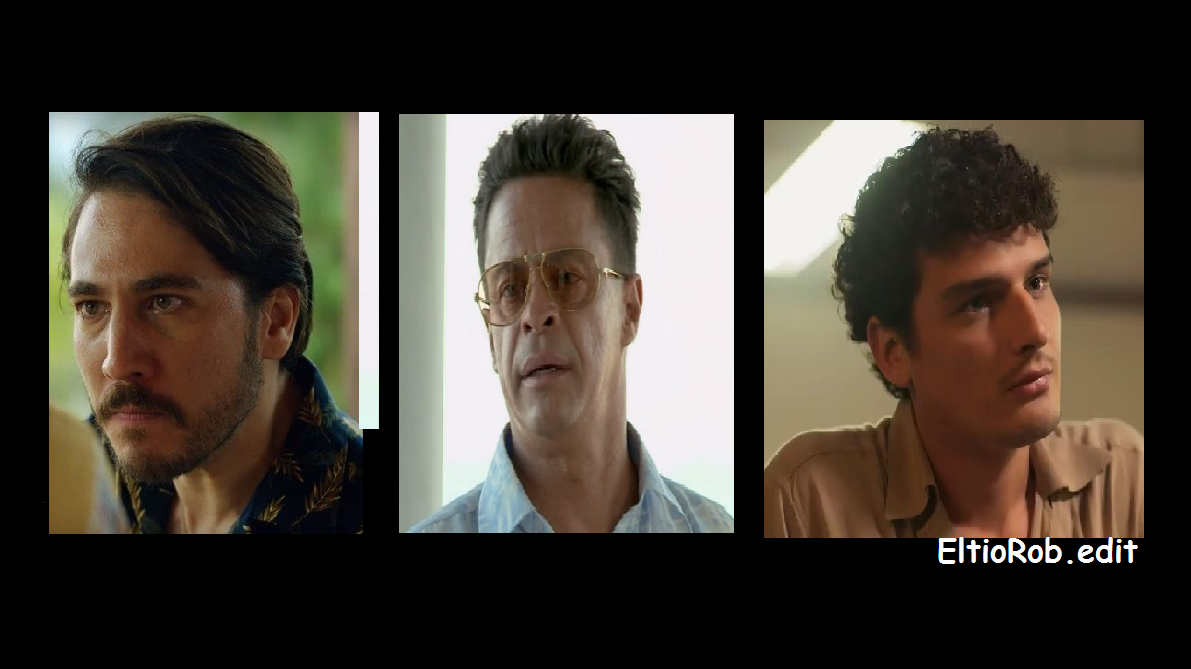 Narco series, Pacho herrera,compilation by EltioRob95 on DeviantArt