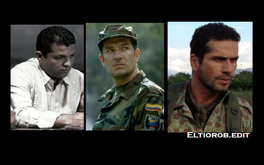 Narco series,Fidel Castano,compilation by EltioRob95 on DeviantArt