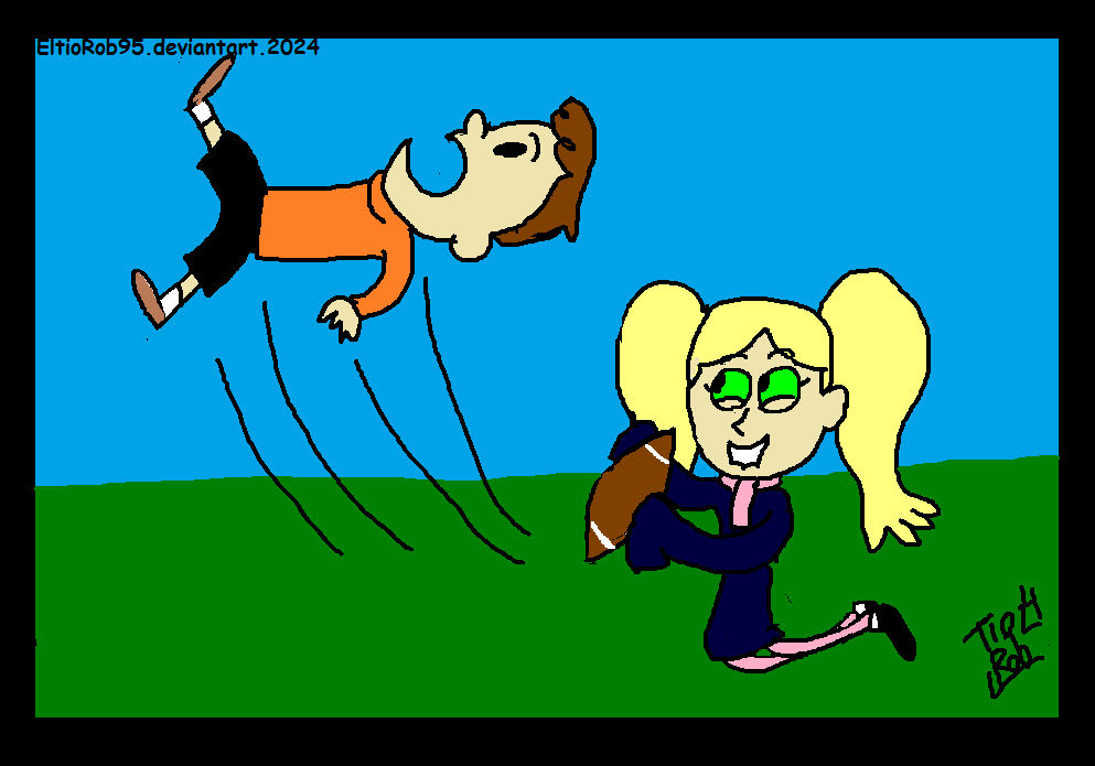David 560 Deviantart David and Marra, football dream by EltioRob95 on DeviantArt