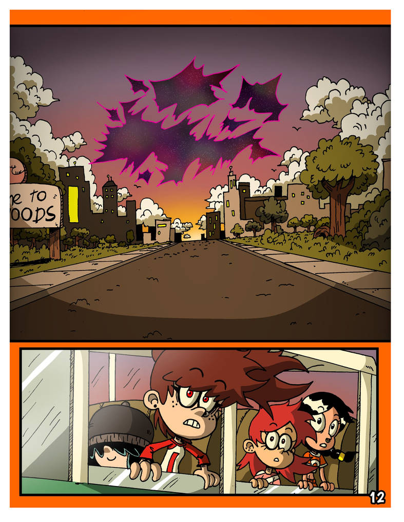 TLH, The All, Page 12 by EltioRob95 on DeviantArt