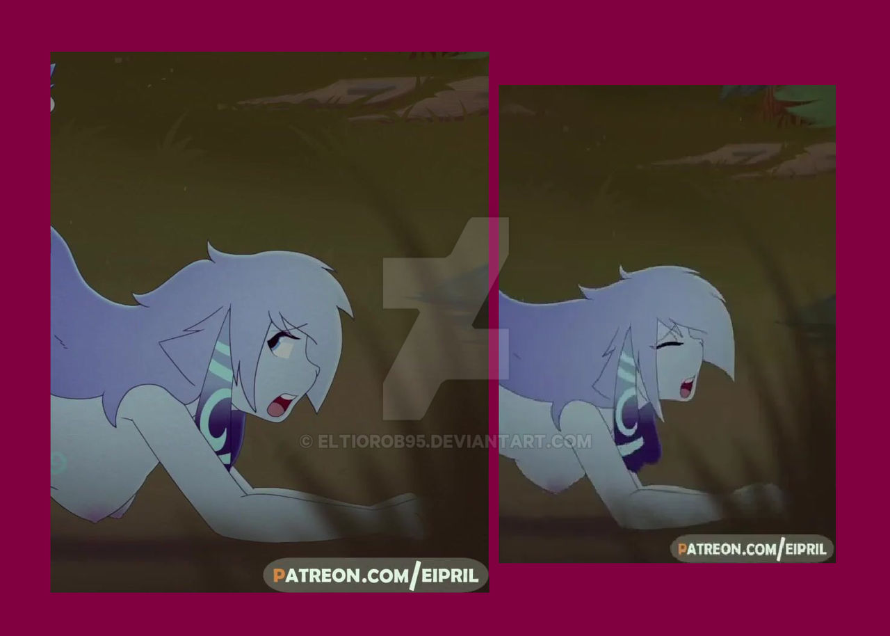 Epirl Lamb Kindred, Eipril foss animation by EltioRob95 on DeviantArt