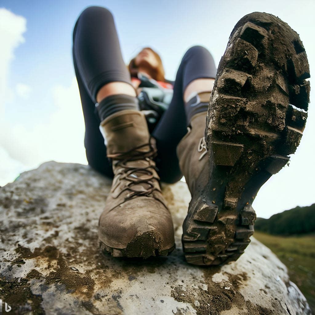 Hiking Boots by PaaCreations on DeviantArt