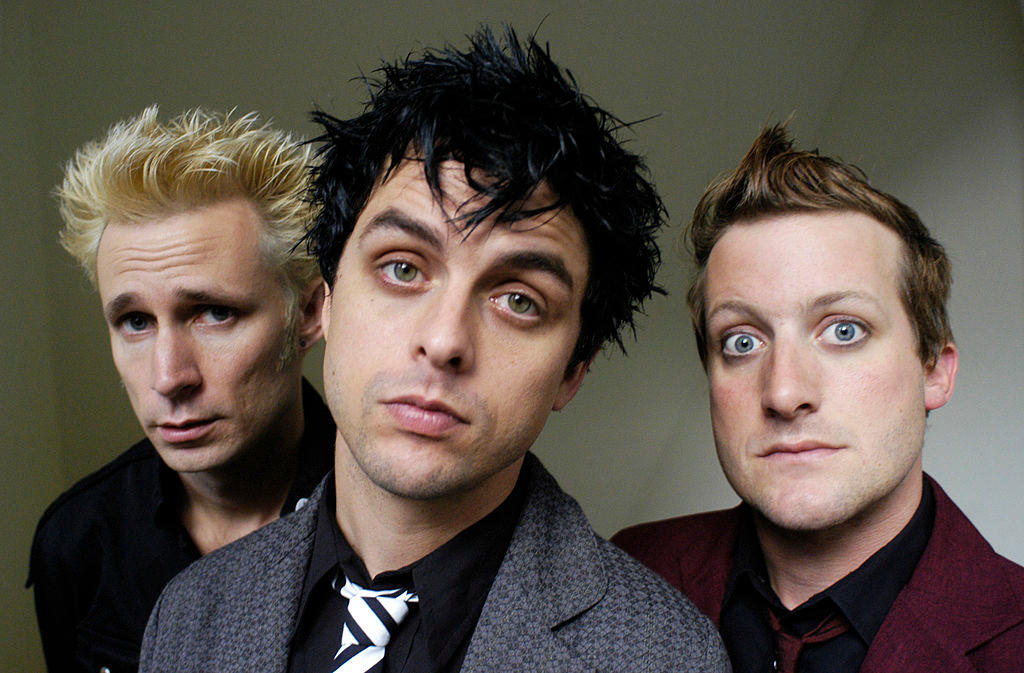 Грин дэй песни. Green Day. Грин дей группа. Грин Дэй участники. Группа Green Day 2021.