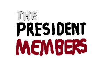 Washithe President Logo The President Members (1993-2001) logo by Musichubs21 on DeviantArt