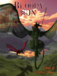 Bloody Sun (book cover)