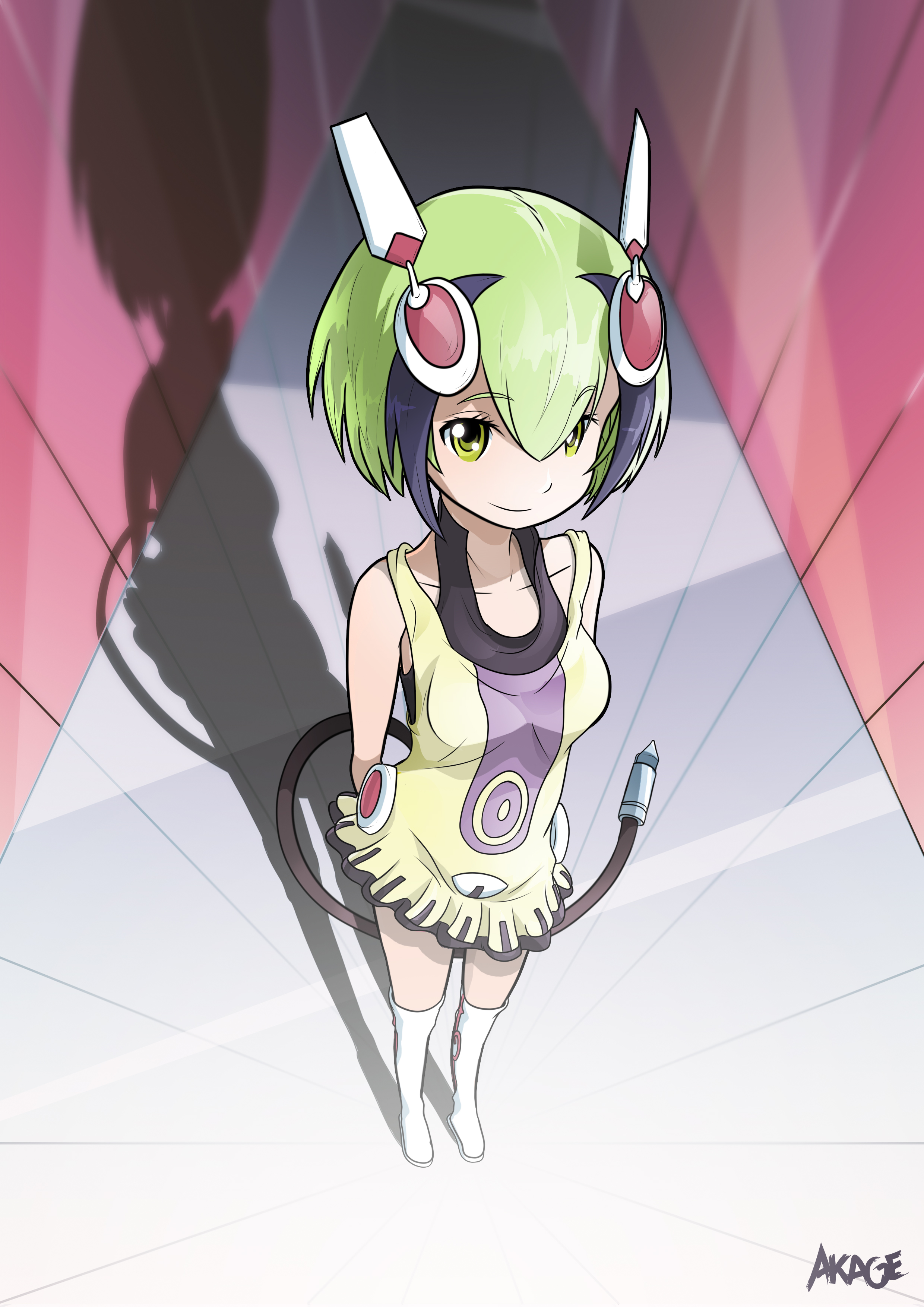 Mira Yurizaki Dimension W By Akagesensei On Deviantart Mira Yurizaki Dimension W By Akagesensei On Deviantart