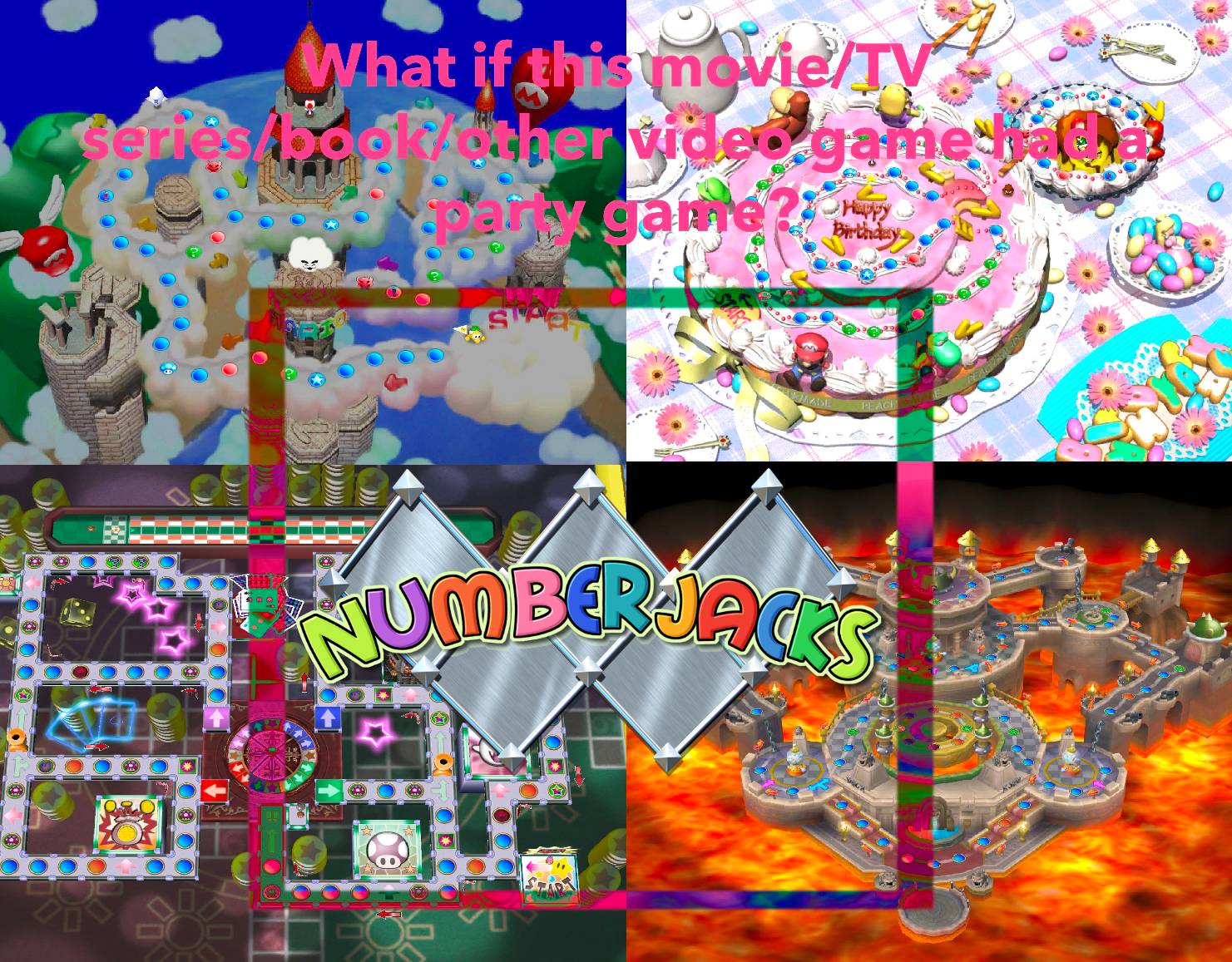 Numberjacks More Math Deviantart What If Numberjacks Had a Party Game by StarshineRapGirl on DeviantArt