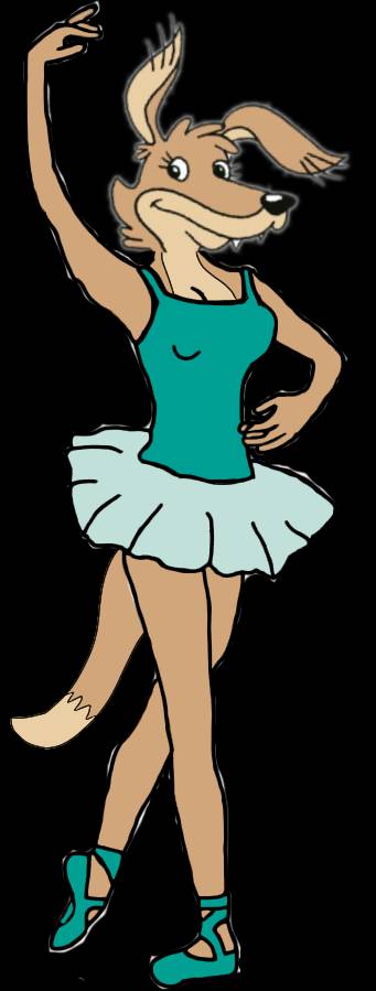 Daisy As Ballerina by StarshineRapGirl on DeviantArt