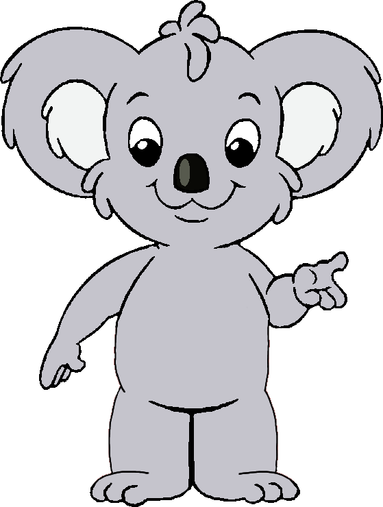 Blinky Bill Without Overall by StarshineRapGirl on DeviantArt