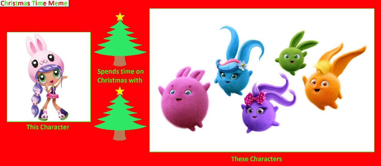 Sbhh SBHH Spends Time On Christmas With The SB Gang by StarshineRapGirl on ...