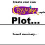 Create Your Own Crystalina Episode