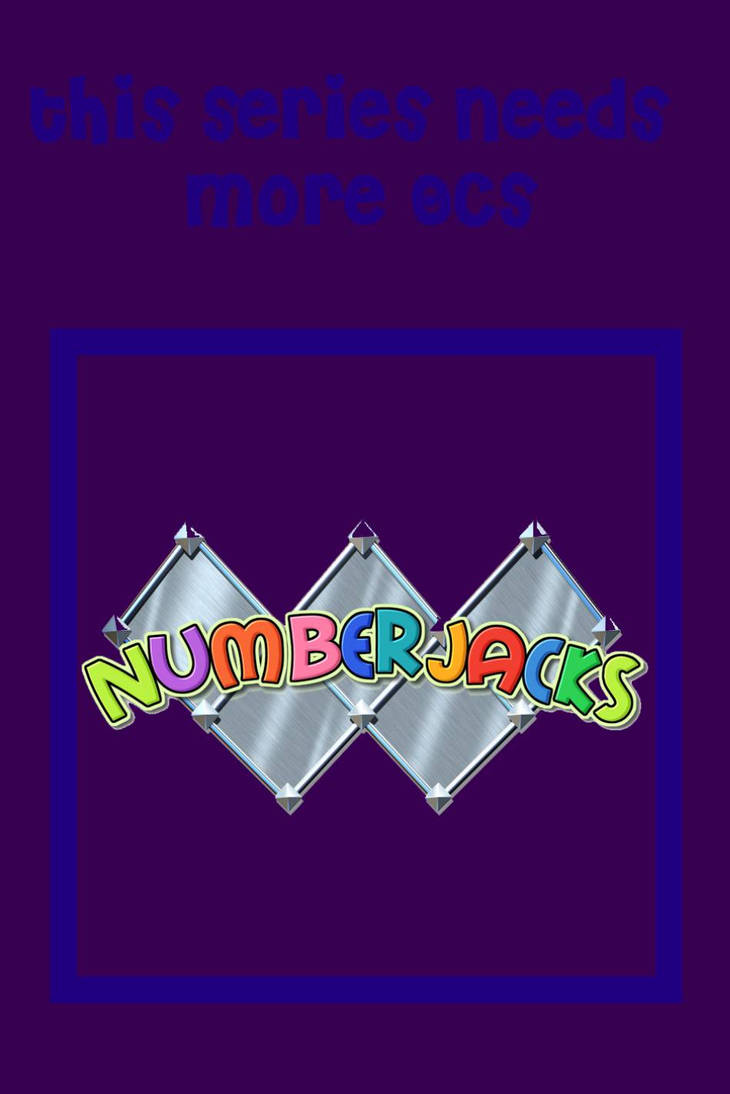 Numberjacks More Math Deviantart Numberjacks Needs More OCs by StarshineRapGirl on DeviantArt