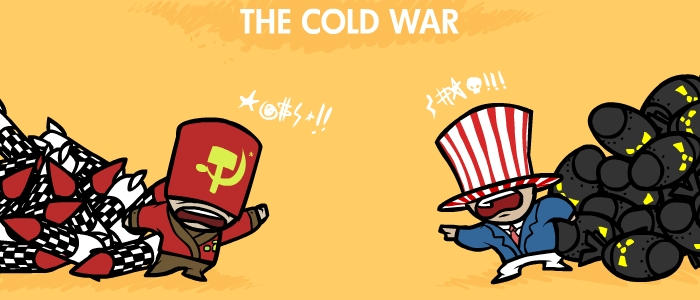 The Cold War in Brief