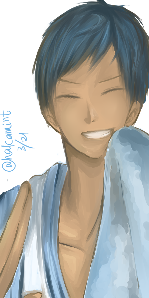 Aomine Daiki