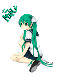 hatsune miku