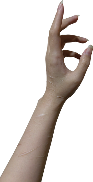 hand