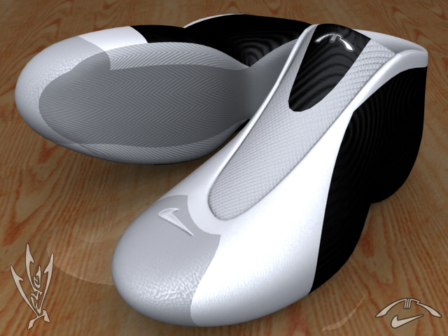 Nike Concept Shoe by mehodesign on DeviantArt