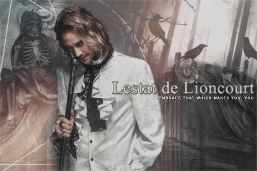 2022: Lestat de Lioncourt OOC Avatar Blend 02