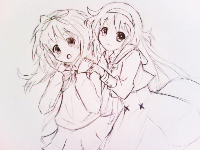 best friends by zita952 on DeviantArt best friends by zita952 on DeviantArt