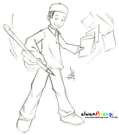 Lets Draw -sketch-