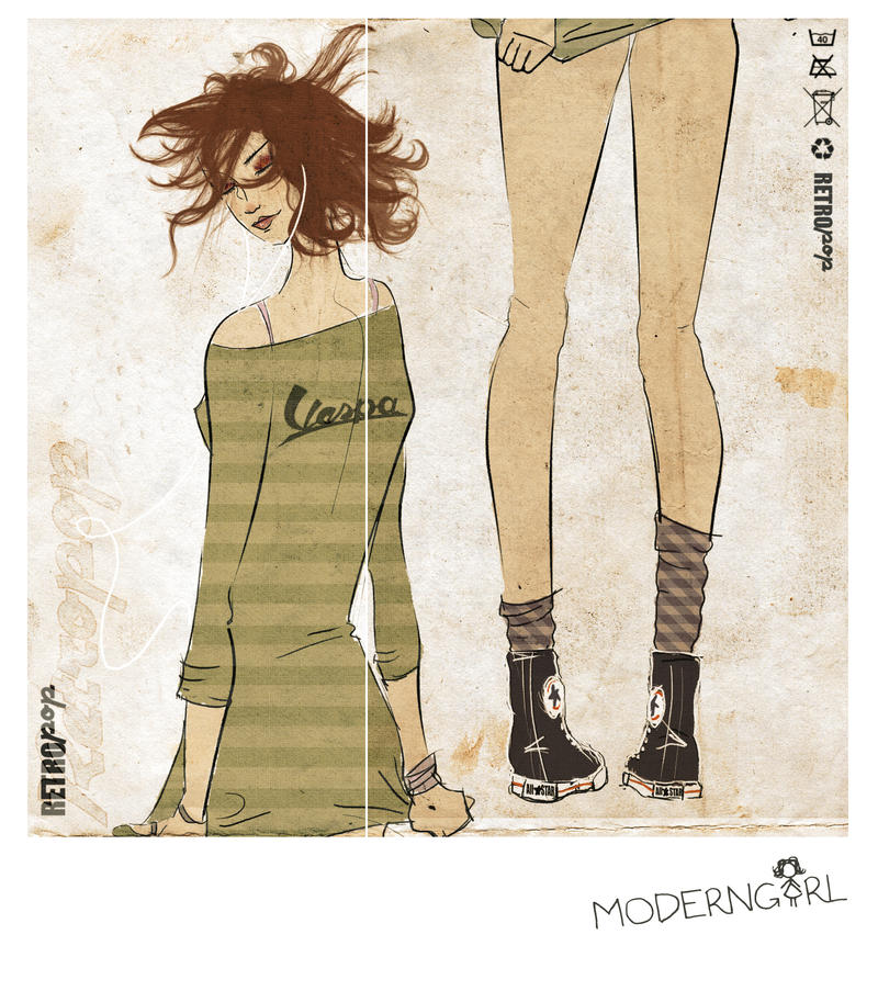 Moderngirl