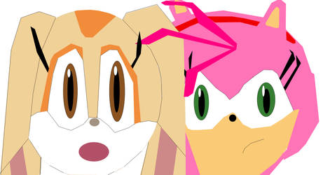 Amy and Cream