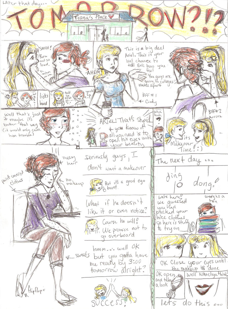 Disney College Ch1 Pg2