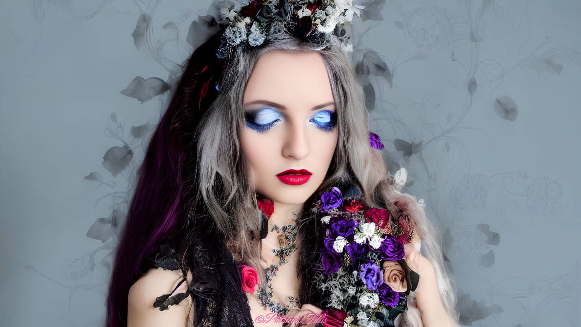Phoenix Gypsy Gypsy Queen 10/13/2022 by phoenixrising77Patty on DeviantArt